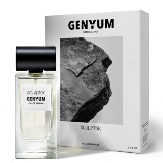 Парфюмированная вода Genyum Sculptor для мужчин и женщин (оригинал) - edp 100 ml