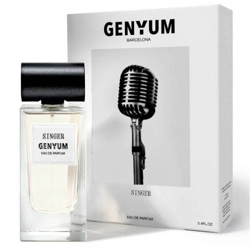 Парфюмированная вода Genyum Singer для мужчин и женщин (оригинал) - edp 100 ml 1.ex3140