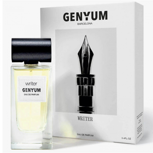 Парфюмированная вода Genyum Writer для мужчин и женщин (оригинал) - edp 100 ml 1.ex3143