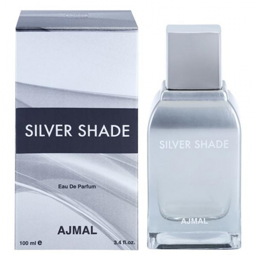 Парфюмированная вода Ajmal Silver Shade для мужчин - edp 100 ml