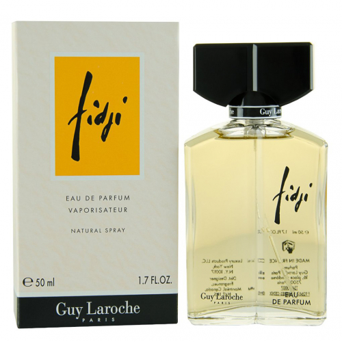 Парфюмированная вода Guy Laroche Fidji Eau de Parfum для женщин - edp 50 ml