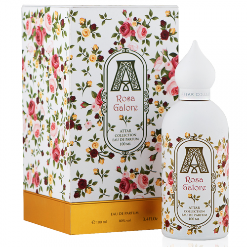 Парфюмированная вода Attar Collection Rosa Galore для женщин - edp 100 ml