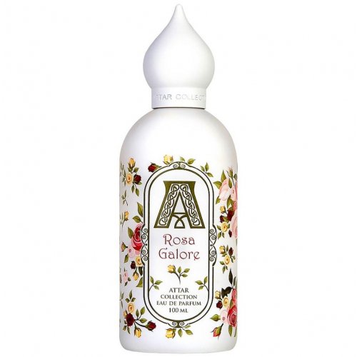 Парфюмированная вода Attar Collection Rosa Galore для женщин - edp 100 ml tester