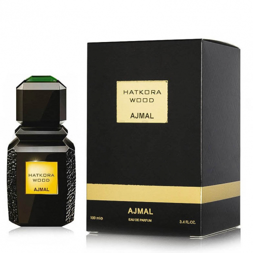 Парфюмированная вода Ajmal Hatkora Wood для мужчин и женщин - edp 100 ml 1.43782