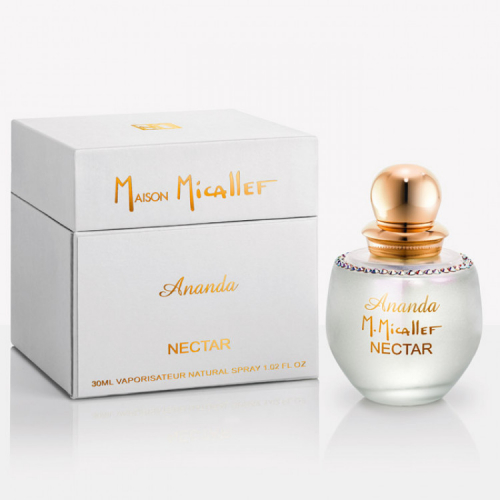 Парфюмированная вода M. Micallef Ananda Nectar для женщин - edp 30 ml