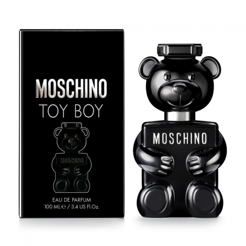 Парфюмированная вода Moschino Toy Boy для мужчин - edp 100 ml