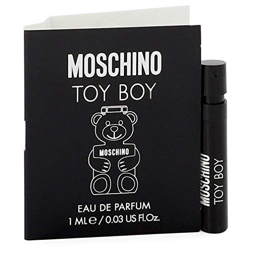 Парфюмированная вода Moschino Toy Boy для мужчин - edp 1 ml vial