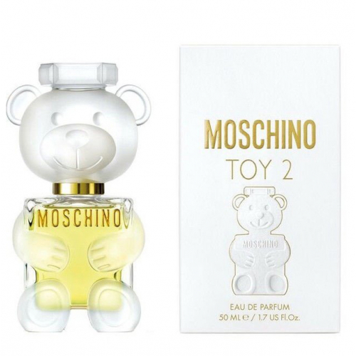 Парфюмированная вода Moschino Toy 2 для женщин - edp 50 ml 1.ex2335