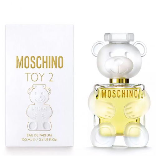 Парфюмированная вода Moschino Toy 2 для женщин - edp 100 ml