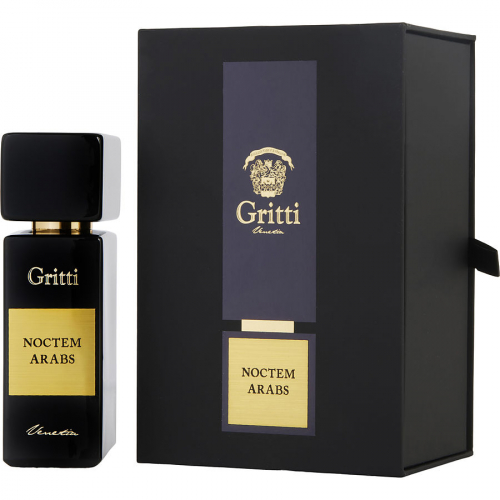 Духи Dr. Gritti Noctem Arabs для мужчин и женщин - parfum 100 ml 1.42307