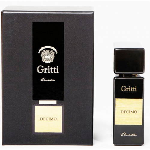 Парфюмированная вода Dr. Gritti Decimo для мужчин и женщин - edp 100 ml