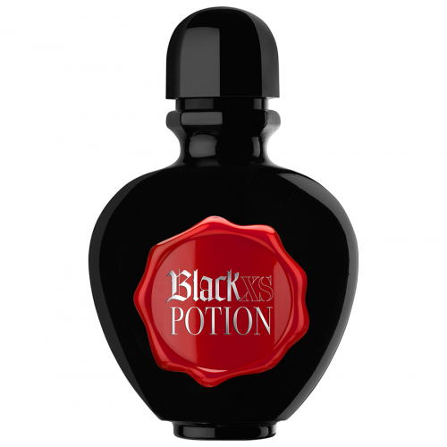 Туалетная вода Paco Rabanne Black XS Potion for Her для женщин - edt 80 ml