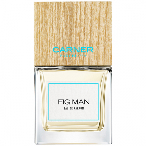 Парфюмированная вода Carner Barcelona Fig Man для мужчин и женщин - edp 50 ml