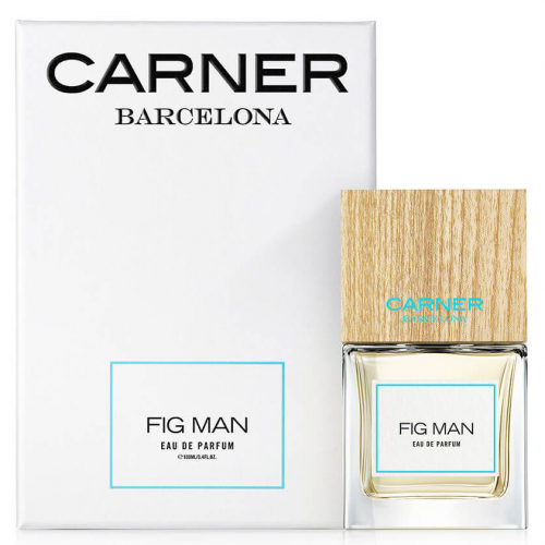 Парфумована вода Carner Barcelona Fig Man для чоловіків та жінок - edp 100 ml 1.43313