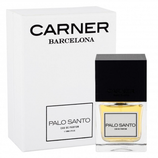 Парфумована вода Carner Barcelona Palo Santo для чоловіків та жінок - edp 50 ml