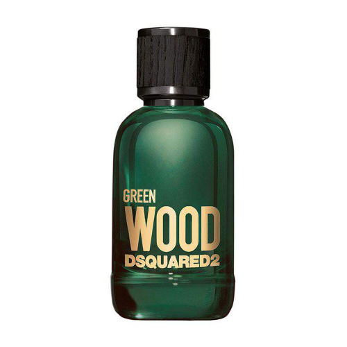 Туалетная вода Dsquared2 Green Wood Pour Homme для мужчин - edt 100 ml tester