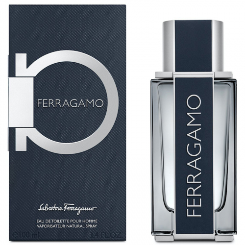 Туалетная вода Salvatore Ferragamo Ferragamo для мужчин - edt 100 ml