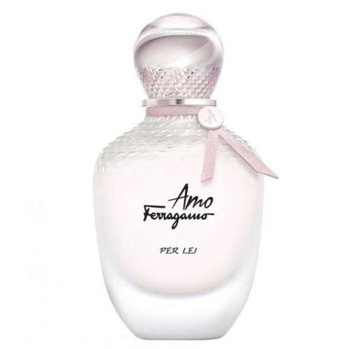 Парфюмированная вода Salvatore Ferragamo Amo Ferragamo Per Lei для женщин - edp 100 ml tester