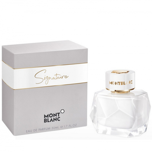 Парфюмированная вода Montblanc Signature для женщин - edp 50 ml