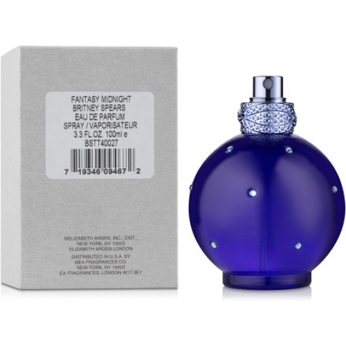 Парфюмированная вода Britney Spears Midnight Fantasy для женщин - edp 100 ml tester