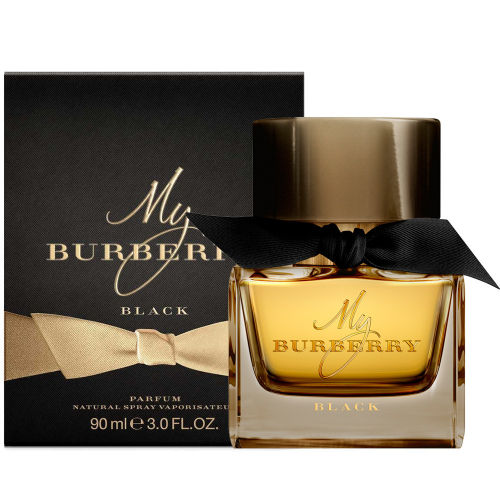 Духи Burberry My Burberry Black для женщин - edp 50 ml 1.31275