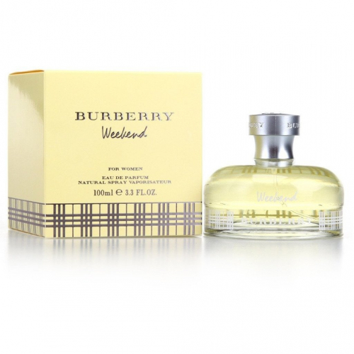 Парфюмированная вода Burberry Weekend for women для женщин - edp 100 ml