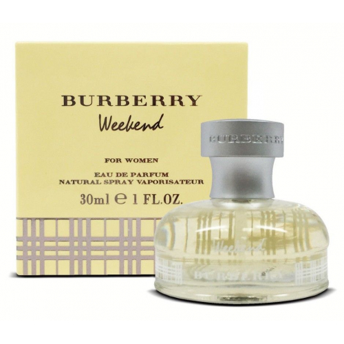 Парфюмированная вода Burberry Weekend for women для женщин - edp 30 ml