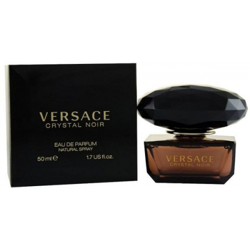 Парфюмированная вода Versace Crystal Noir для женщин - edp 50 ml