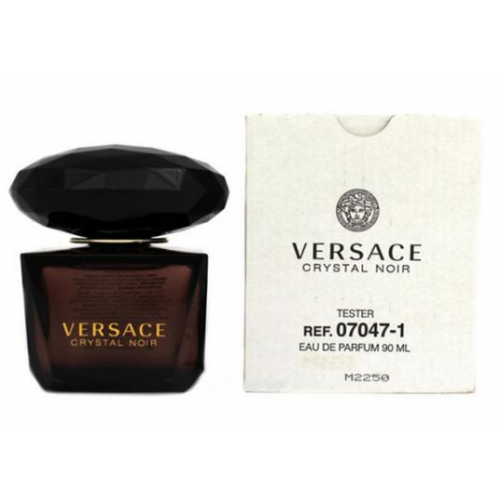 Парфюмированная вода Versace Crystal Noir для женщин - edp 90 ml tester