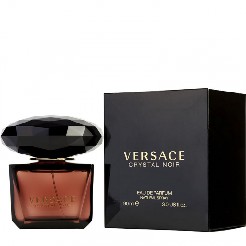 Парфюмированная вода Versace Crystal Noir для женщин - edp 90 ml