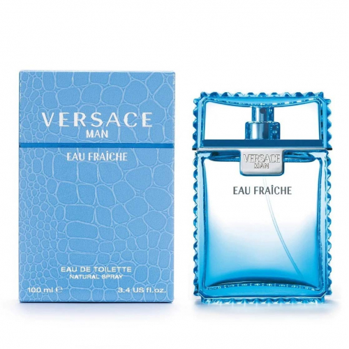 Туалетная вода Versace Man Eau Fraiche для мужчин - edt 100 ml 1.4476