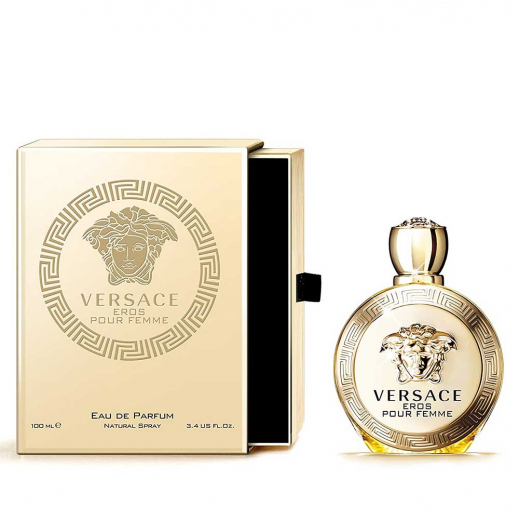 Парфюмированная вода Versace Eros Pour Femme для женщин - edp 100 ml