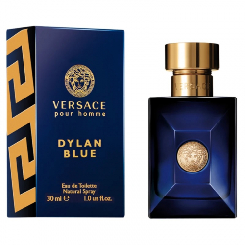 Туалетная вода Versace Pour Homme Dylan Blue для мужчин - edt 30 ml 1.31634