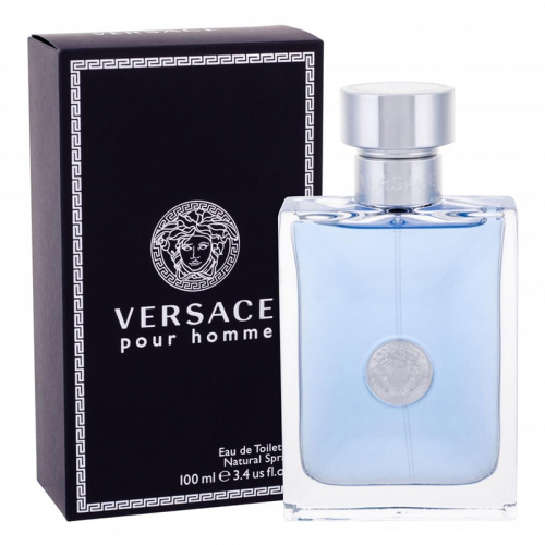 Туалетная вода Versace pour Homme для мужчин - edt 100 ml