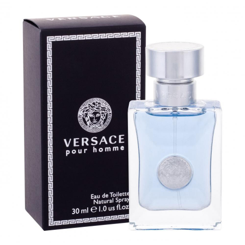 Туалетная вода Versace pour Homme для мужчин - edt 30 ml