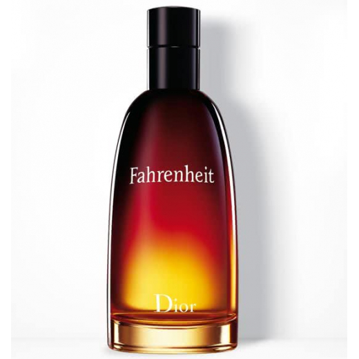 Туалетная вода Christian Dior Fahrenheit для мужчин (оригинал)