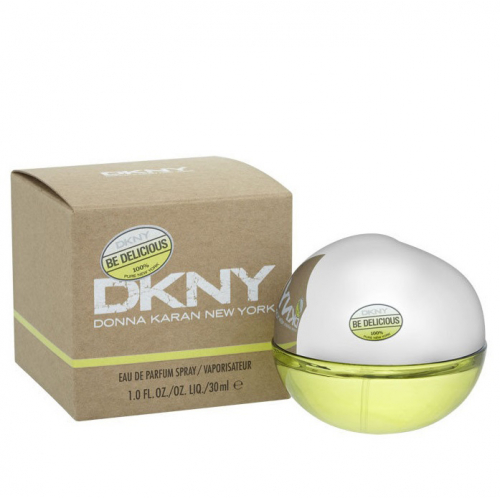 Парфюмированная вода Donna Karan DKNY Be Delicious для женщин - edp 30 ml