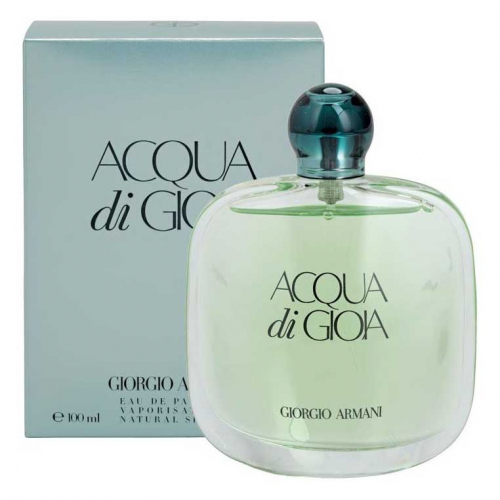 Парфюмированная вода Giorgio Armani Acqua di Gioia для женщин - edp 100 ml 1.6772