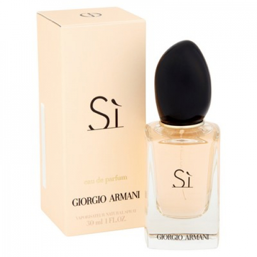 Парфюмированная вода Giorgio Armani Si для женщин - edp 30 ml