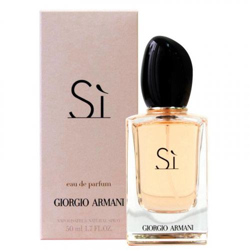 Парфюмированная вода Giorgio Armani Si для женщин - edp 50 ml