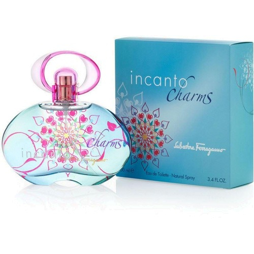 Туалетная вода Salvatore Ferragamo Incanto Charms для женщин - edt 100 ml 1.4483