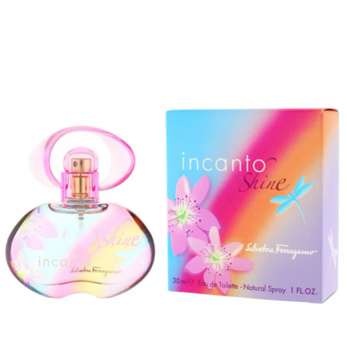 Туалетная вода Salvatore Ferragamo Incanto Shine для женщин - edt 30 ml 1.6895