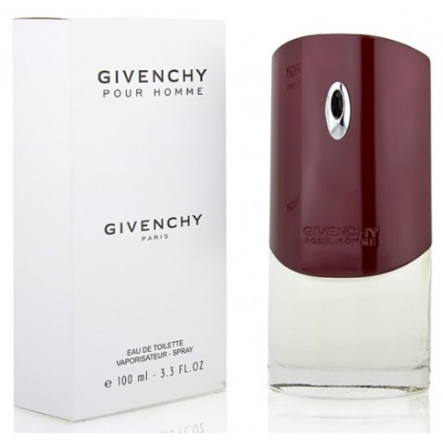 Туалетная вода Givenchy Pour Homme для мужчин - edt 100 ml tester