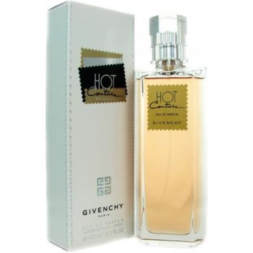 Парфюмированная вода Givenchy Hot Couture для женщин - edp 100 ml