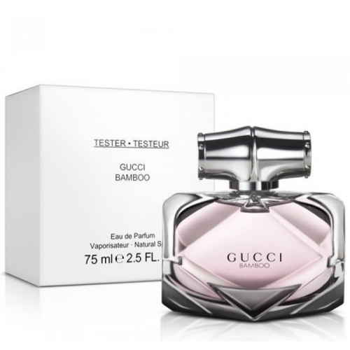 Парфюмированная вода Gucci Bamboo для женщин (оригинал) - edp 75 ml tester 1.12269