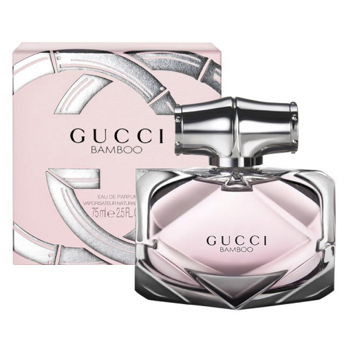 Парфюмированная вода Gucci Bamboo для женщин - edp 75 ml