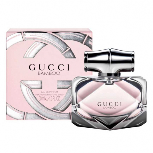 Парфюмированная вода Gucci Bamboo для женщин - edp 50 ml