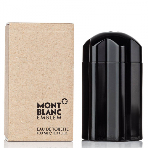 Туалетная вода Montblanc Emblem для мужчин - edt 100 ml tester 1.10724