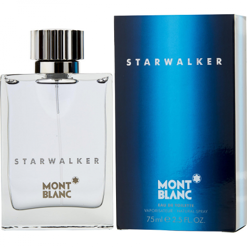 Туалетная вода Montblanc Starwalker для мужчин - edt 75 ml 1.4018
