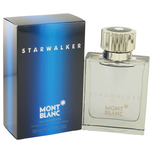 Туалетная вода Montblanc Starwalker для мужчин - edt 50 ml